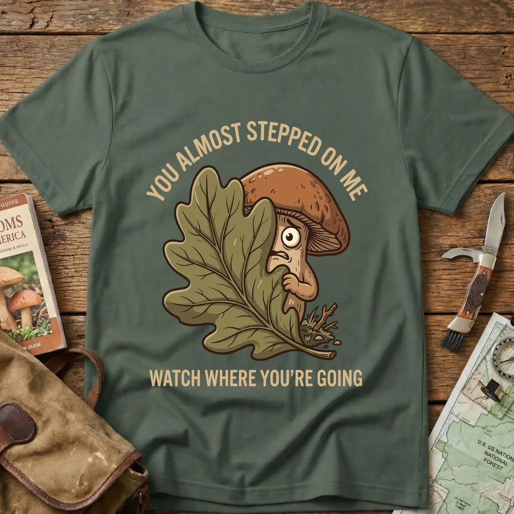 Forest Belongs To Us Tee