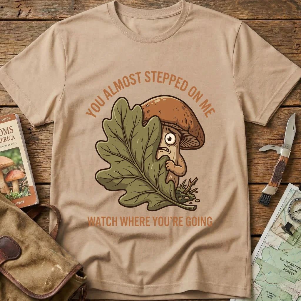 Forest Belongs To Us Tee