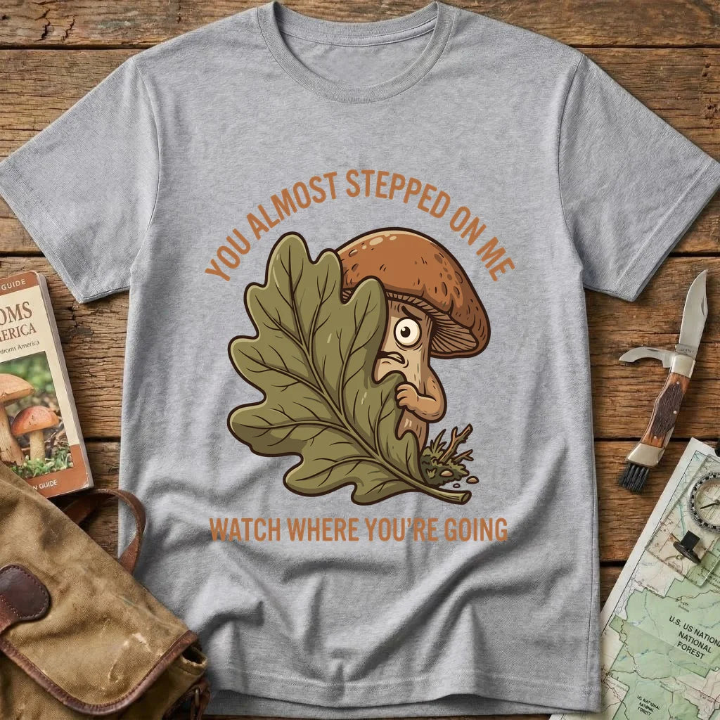 Forest Belongs To Us Tee