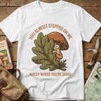 Forest Belongs To Us Tee