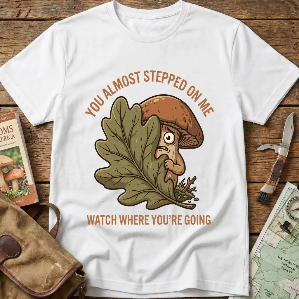 Forest Belongs To Us Tee