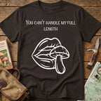 I Love Getting On My Knees In The Woods Tee