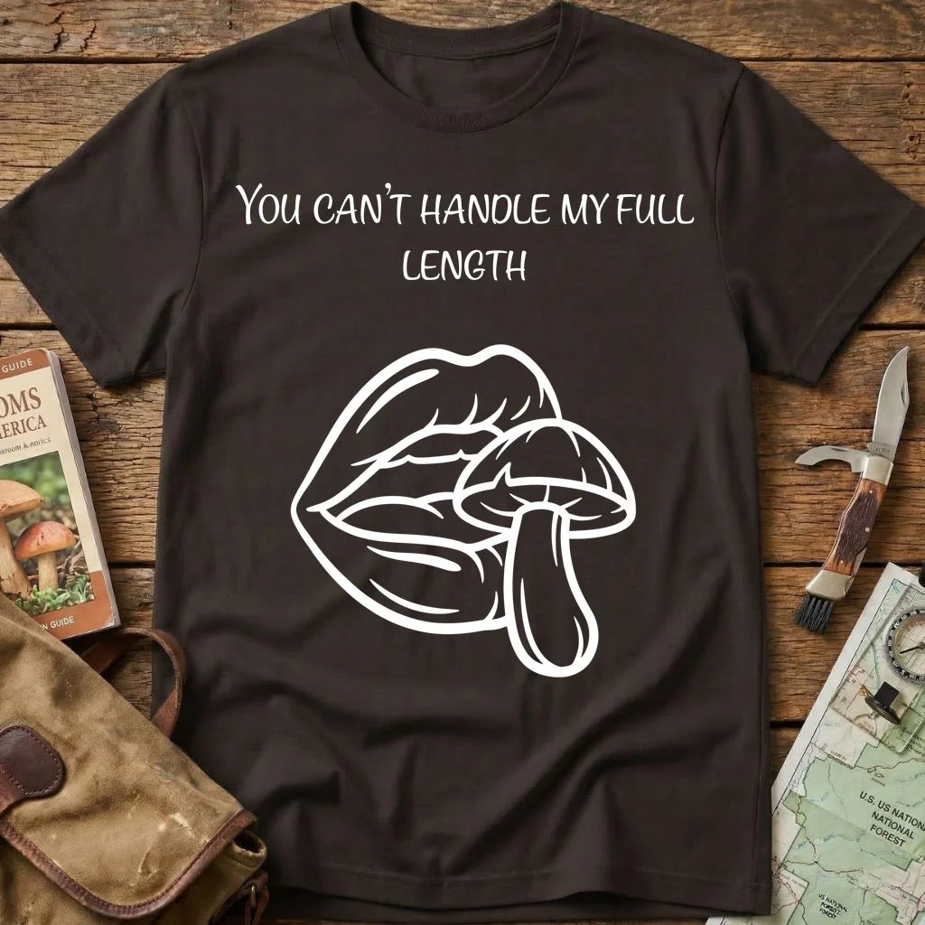 I Love Getting On My Knees In The Woods Tee