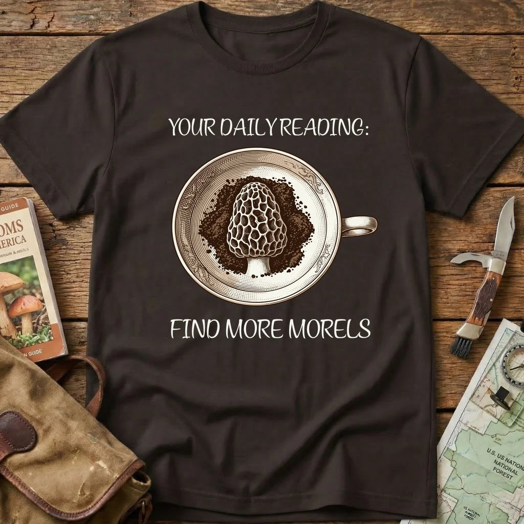 Your Daily Reading Coffee Tee