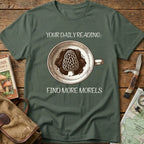 Your Daily Reading Coffee Tee