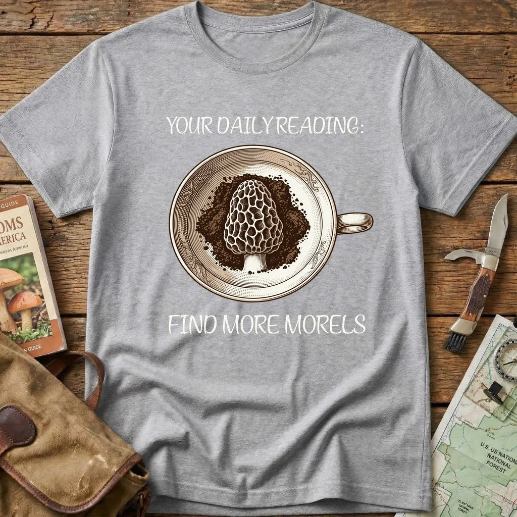 Your Daily Reading Coffee Tee