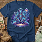 Mushroom Astronaut Tee