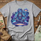 Mushroom Astronaut Tee