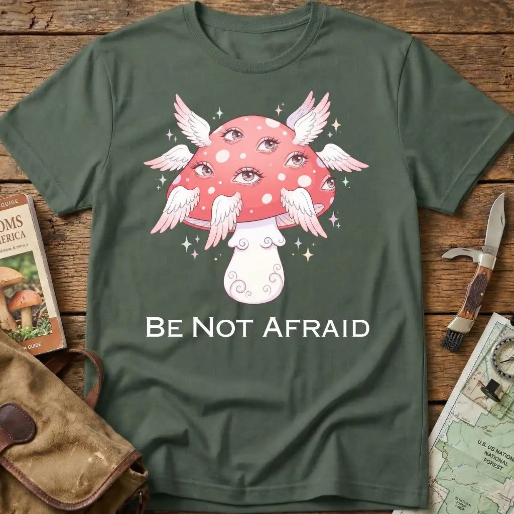 Be Not Afraid Tee