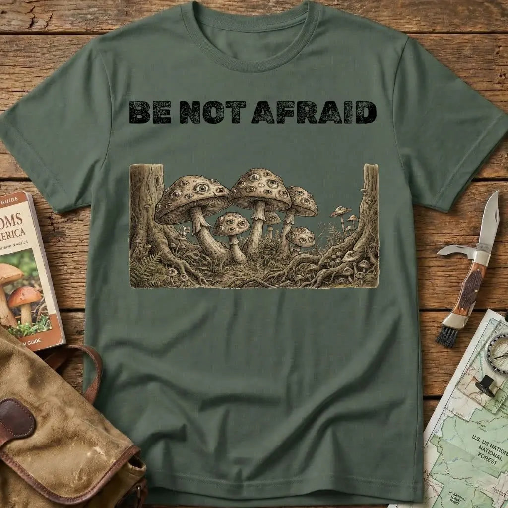 Be Not Afraid! Tee