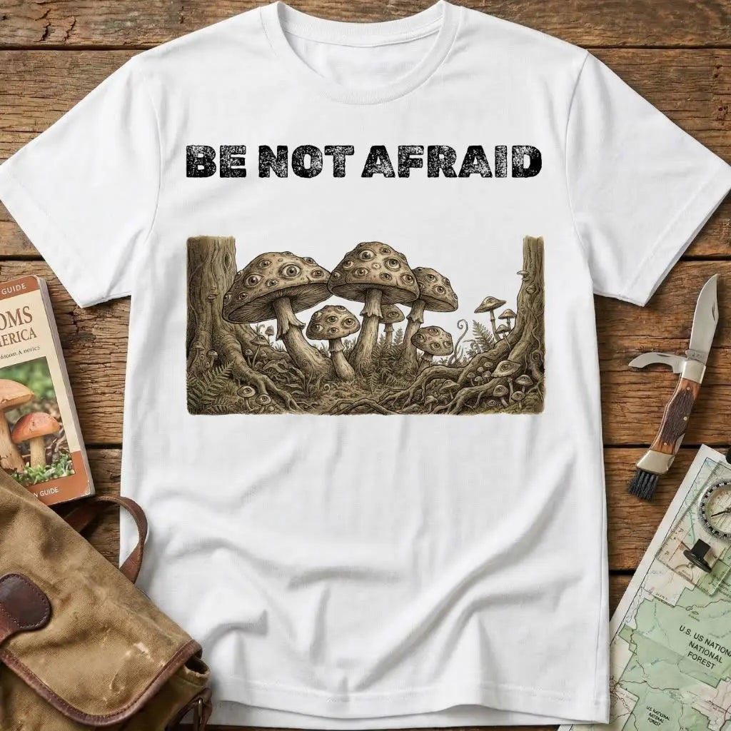 Be Not Afraid! Tee