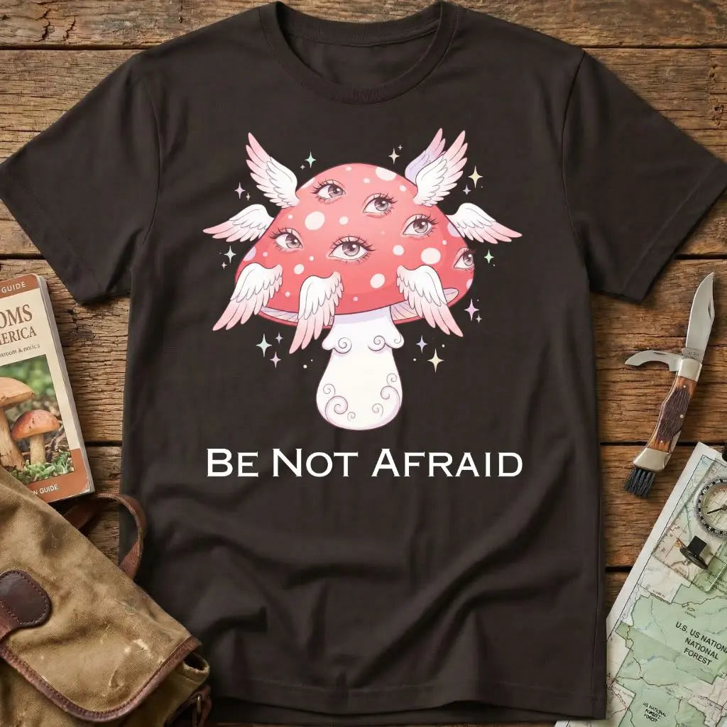 Be Not Afraid Tee
