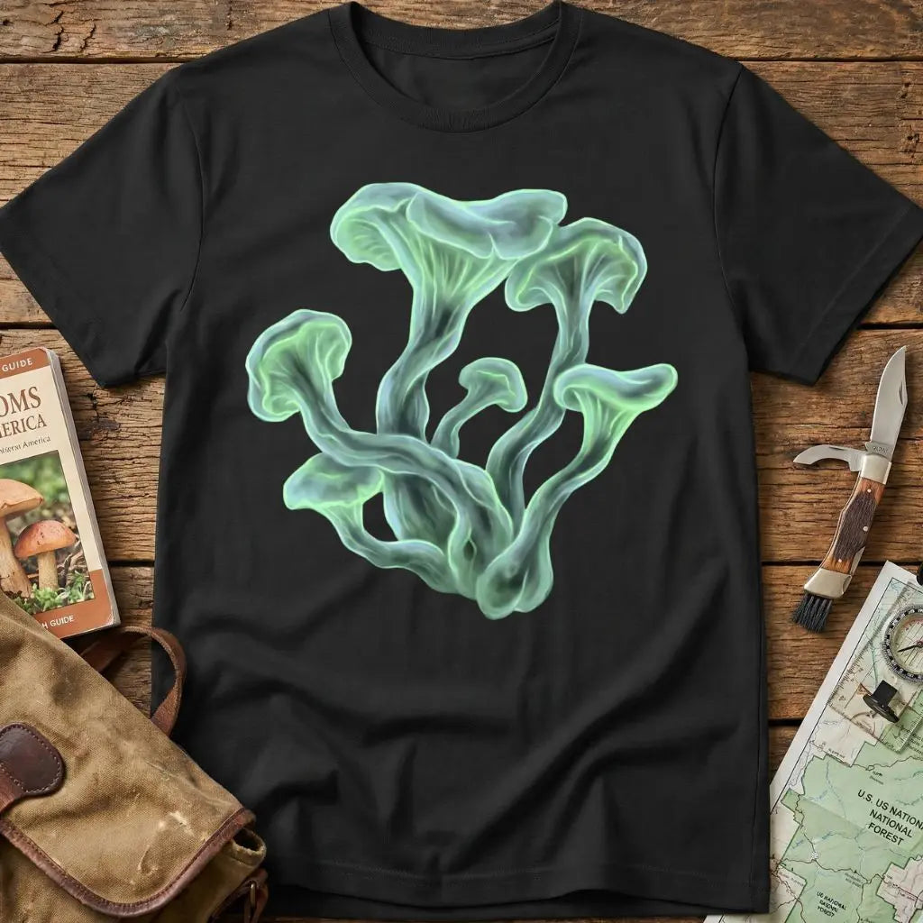 Bioluminescent Tee