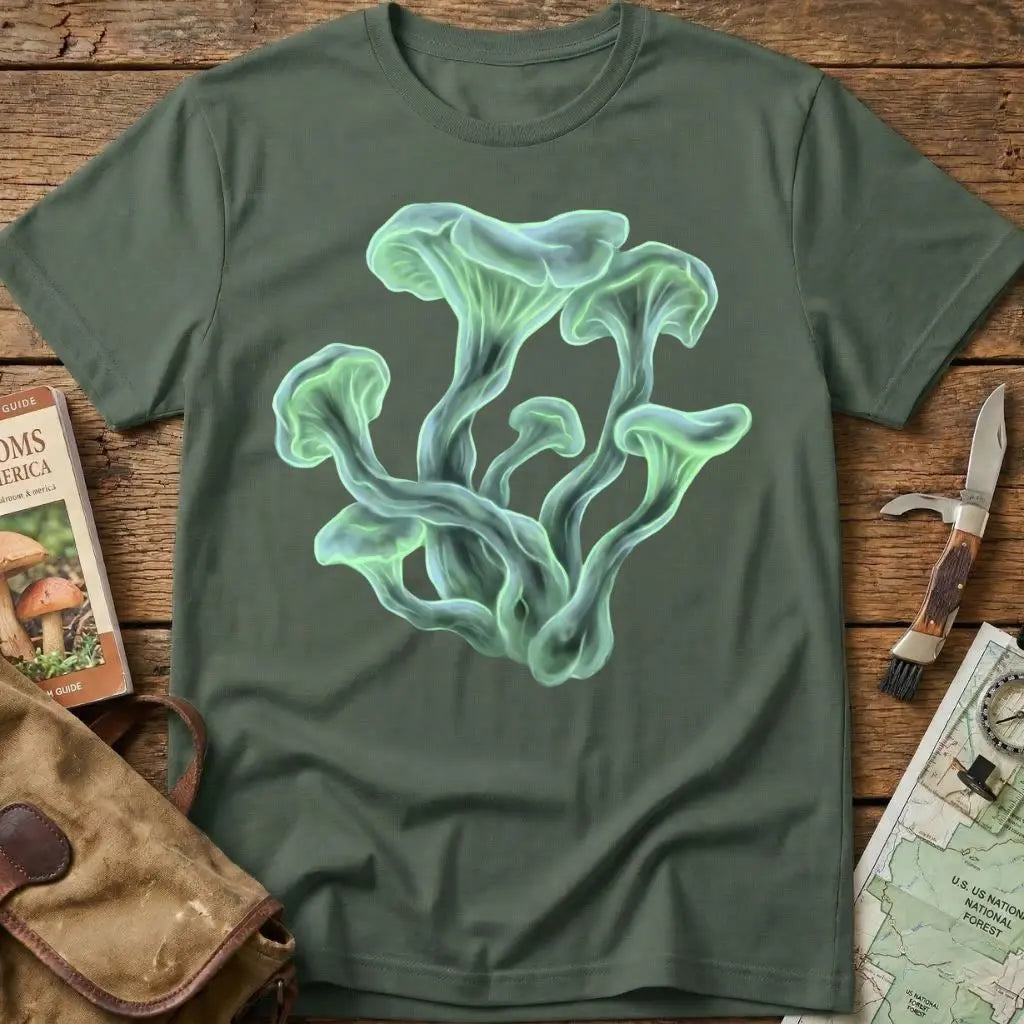 Bioluminescent Tee