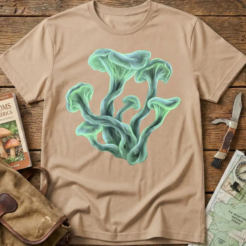 Bioluminescent Tee