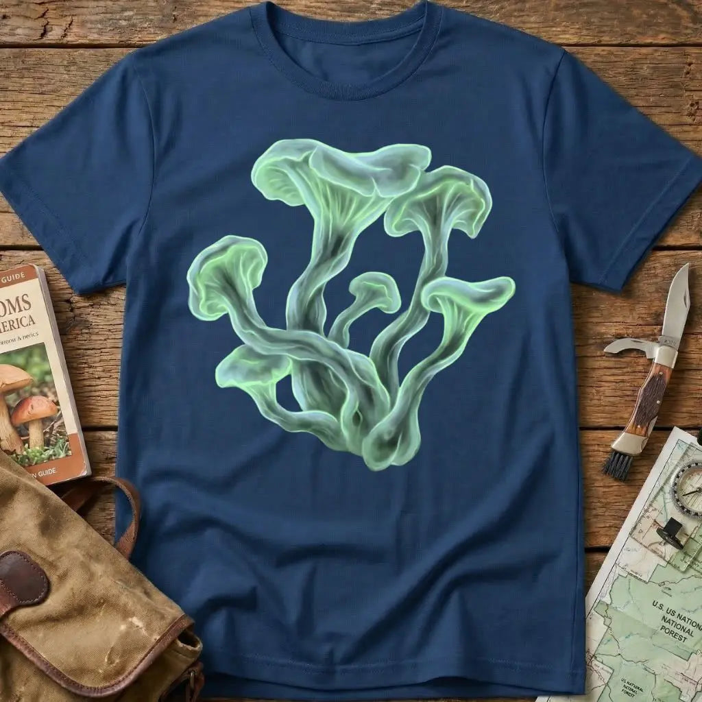 Bioluminescent Tee