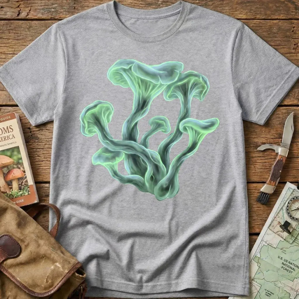 Bioluminescent Tee