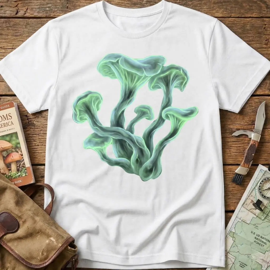 Bioluminescent Tee
