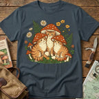 Forest Tabby Cats Tee