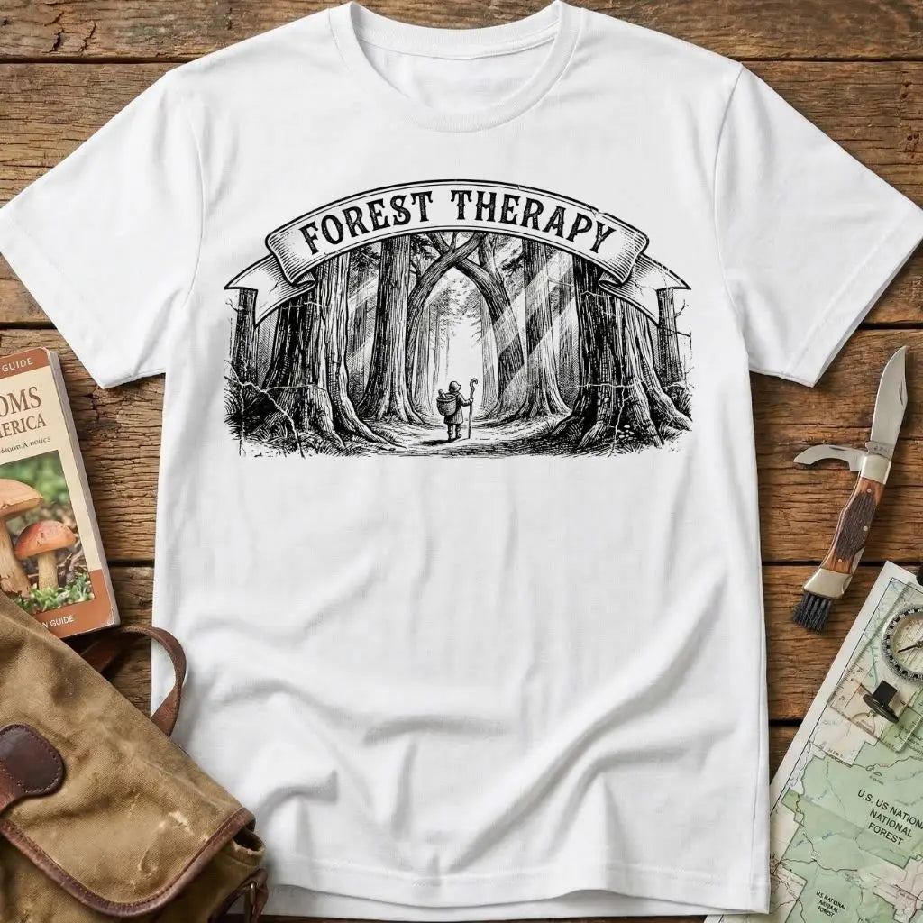 Forest Therapy Tee